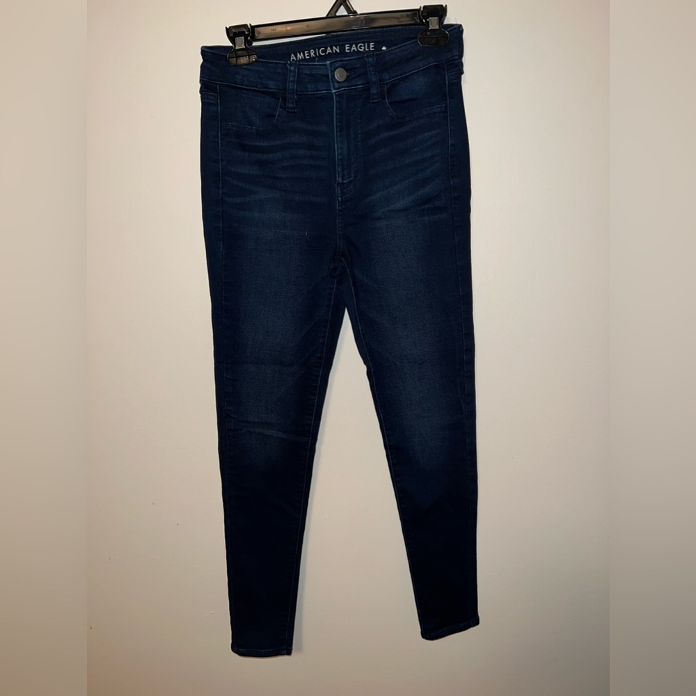 Jeans size 4 American Eagle